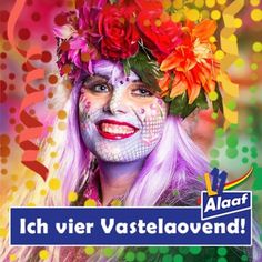 About Music, In Disguise, The Netherlands, Halloween Face Makeup, Carnival, Dress Up, Make Up, Festival, Makeup