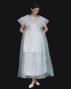 Modern Bridal, 가을 패션, Daily Dress, Bridal Looks, Wedding Outfit, Classy Outfits, Runway Fashion, Perfect Dress