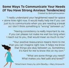 Relationship Lessons, Relationship Therapy, Relationship Psychology, Healthy Relationship Tips, Attachment Styles, Ways To Communicate