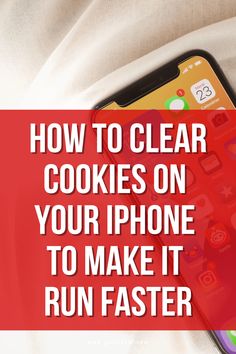 clear cookies on iPhone Phone Tricks, Android Phone Hacks, Clear Cookies, Computer Hacks