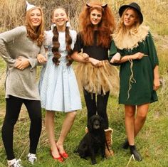 screen shot 2016 10 03 at 1 48 19 pm 30 Clever Group Halloween Costumes You And Your Girlfriends Can Steal Angel Costumes, Girl Group Halloween Costumes, Best Group Halloween Costumes, Matching Halloween Costumes, Hallowen Costume