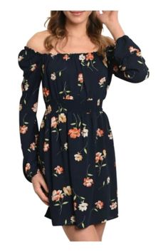 Megan Floral Dress I Meghan Floral Dresses for Women I Megan Ivory Fuchsia Floral Print Dress Floral Dresses For Women, Floppy Sun Hat, Floppy Sun Hats, Weekend Brunch, Lace Up Sandals, Sweet Style, Shoulder Design, Floral Dress Black, Sun Hat