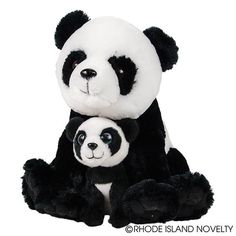 Adventure Planet-11 And 5.5 Birth Of Life Panda Plush-AP-BLPAN-Legacy Toys Panda Plush, Hands On Learning, Plush Toy, Hands On