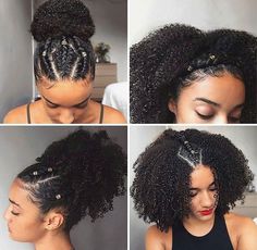 Luscious Hair, Beautiful Natural Hair, Natural Hair Beauty, Natural Hair Inspiration, Natural Hair Tips, Hair Crush, Penteado Cabelo Curto, Hair Natural