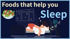 Foods For Sleep, Sleep Foods Insomnia, Melatonin Foods Sleep, Sleep Importance Health, Pregnancy Insomnia, Food For Sleep, Health Questions, Insomnia Meme, Improve Sleep