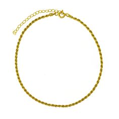 Silver anklet with braided chain.

 Made of sterling silver and gold-plated sterling silver.


 Anklet length: 20.5cm + 5cm extender Silver Anklet, Sterling Silver Anklet, Silver Anklets, Ring Size Guide, Gold Plated Sterling Silver, Jewelry Trends, Quality Jewelry, Online Jewelry, Anklets