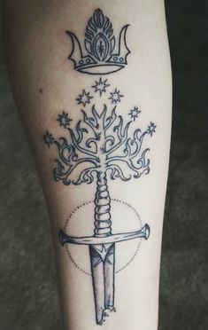 A sword tattoo is one of the most iconic designs. But only a few people know the true meaning behind it. Dive into our research to become a real sword tattoo lord. Rings Tattoo, The Ink Spots, Mushroom Tattoos, Omerta Tattoo, Tattoos For Lovers