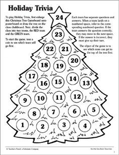 a christmas tree with numbers on it for the holidays and new year's eve