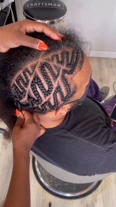 Loading... Loading... Boy Braid Styles, Cornrow Braids Men, Straight Human Hair Wig, Side Braids