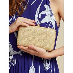 Category:Clutch; Embellishment:Chain; Gender:Women's; Type:Evening Bag,Wristlet,Straw Bag; Occasion:Wedding Party,Party,Beach; Material:Straw; Width:5.5; Height:12; Function:Large Capacity,Multi Carry; Pattern:Solid Color; Listing Date:06/18/2024; Production mode:External procurement; Length:20; Detachable strap:Detachable; Adjustable strap:Non-Adjustable Chic Handheld Evening Bag For Wedding Guest, Chic Rectangular Clutch For Wedding Guest, Feminine Gold Rectangular Clutch, Beige Handheld Clutch For Events, Handheld Beige Clutch For Events, Spring Formal Clutch Bag, Chic Summer Formal Bags, Summer Event Clutch Bag, Beige Handheld Clutch For Evening