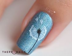 Dragonfly Nail Art, Nail Art Designs Summer, Pretty Nail Art Designs, Floral Nail Art, Vacation Nails, Pretty Nail Art, Manicure Y Pedicure