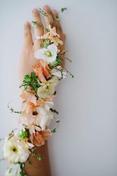 mayesh-weddings-flower-bouquets-floral-arrangements-wholesale-events-bride-flowers-garden Bridesmaid Bouquet Alternatives, Wearable Flowers, Jewelry Shoot, Floristry Design, Corsage And Boutonniere Set, Amazing Body, Corsage And Boutonniere, Hand Flowers