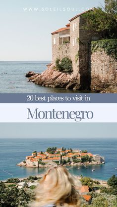 20 Best Places To Visit in Montenegro. Best Places To Visit, Cool Places To Visit, Places To Visit