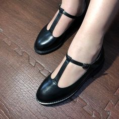 Hey, I found this really awesome Etsy listing at https://www.etsy.com/listing/816049403/handmade-low-heel-shoes-for-ladies-black School Shoes Black Heels, School Shoes Black, Shoes For Ladies, Thick Heel Shoes, Flats Shoes Comfortable, Black Shoes Heels, Short Leather Boots, Chunky Heel Shoes, Low Heel Shoes