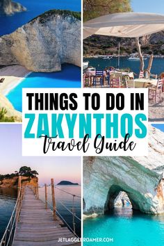 things to do in zakynthos travel guide