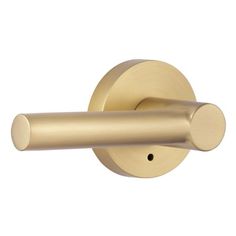 an image of a brass door handle