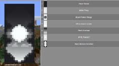 an image of a computer screen with the text,'how do you make minecraft?