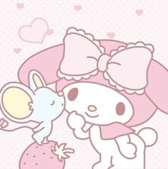 Text Wallpaper, Melody Wallpaper, Monthly Overview, My Melody Wallpaper, Hello Kitty And Friends, Sanrio Characters, My Melody