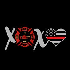 Xoxo Heart Firefighter Svg, Firefighter Svg, Firefighter Gif - Inspire Uplift Firefighter Wedding Decorations, Cricut Firefighter Projects, Firefighter Svg, Firefighter Silhouette Image, Free Firefighter Svg Files For Cricut, Firefighter Decals Vinyls, Musical Instruments Drawing, Wife Tattoo, Firefighter Shirts