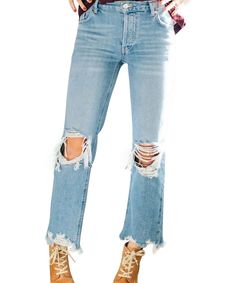 Mid-rise Free People straight leg jeans featuring subtle distressing. Rigid denim Raw hem Five-pocket style Button fly Care/Import: Machine Wash Cold. Import. Measurements for size 28: Waist: 32 1/2", Hips: 40 1/2", Rise: 10 1/2", Inseam: 27" Gathered Maxi Dress, Yoga Sweatshirt, Tank Jumpsuit, Couples Sweatshirts, Heart Sweatshirt, Shorts Sweatpants, Flowy Shorts, Belted Jacket, Denim Button Down