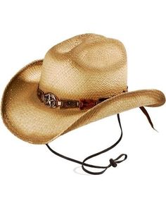 Bulllhide Star Central Straw Cowboy Hat, Natural Adjustable Straw Hat For Rodeo With Short Brim, Adjustable Straw Hat With Curved Brim For Country Events, Adjustable Western Sun Hat With Short Brim, Western Style Adjustable Straw Hat With Flat Brim, Western Style Sun Hat With Adjustable Short Brim, Western Style Sun Hat With Adjustable Curved Brim, Western Style Adjustable Sun Hat With Curved Brim, Western Style Adjustable Sun Hat With Short Brim, Western Style Adjustable Curved Brim Sun Hat