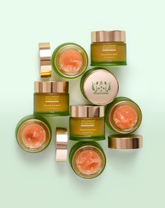 Tata Harper Resurfacing Mask, Spa In A Jar, Aloe Vera Skin Care, Turmeric Face Mask, Organic Skincare, Pink Clay, Gentle Exfoliator