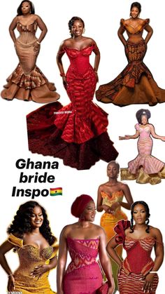 #ghana #naijawedding #wedding #africanweddings #ghanabride Traditional Nigerian Wedding Dress, Ghanaian Wedding Dress, African Themed Wedding, Ghana Bride, Congolese Wedding, Ghana Traditional Wedding, Ghanaian Wedding, Wedding Dress 2024