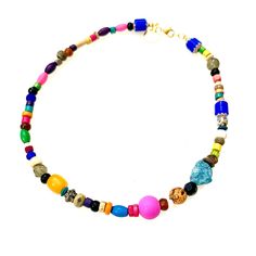 United Colors Necklace, different styles- Length: 16”- Extender: as per request- Main color: Multi-Color Online Jewelry Store, Main Colors, Different Styles, Multi Color, Handmade Jewelry, Online Store, Custom Design, The Unit, Color