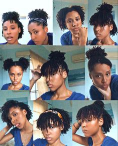 Twist And Lock Hairstyles, Mini Twists Styling, Twist With Short Natural Hair, Lock And Twist Natural Hair, Micro Twists Natural Hair Styles, Micro Braids Styles Natural Hair, Natural Hair Mini Twist Styles, Micro Locs Hairstyles For Women Short, Easy Styles For Short Locs