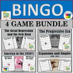 the four game bundle for children to play with