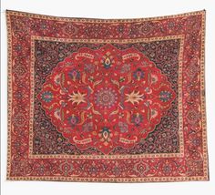 Sizes: 90x70cm, 100x150cm, 150x100cm, 150x150cm, 150x200cm Red Tapestry, Tapestry Bedroom, Carpet Styles, Home Carpet, Antique Persian Rug, Decorative Blankets, Bedroom Decoration, Beach Blanket, Bedroom Carpet