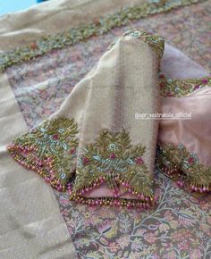 Maggam Work Designs, Blouse Design Images, Hand Work Blouse, Maggam Work Blouses, Maggam Work Blouse Designs, Dress Design Patterns