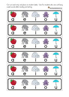 the words and pictures in this worksheet are for children to practice their spelling skills