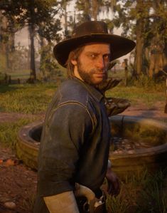 Red Dead Redemption 2, I Love Him, Love Him, I Love