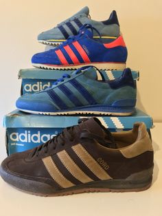 Football Casuals, Adidas Original, Adidas Gazelle Sneaker, Trainer Sneakers, Adidas Samba Sneakers, Adidas Originals, Casual Style, Adidas Sneakers