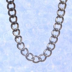 Shackle stainless steel chain!Necklace chain high quality hypoallergenic stainless steel!!Modeled necklace length is 14 inches at the shortest and 16 inches at the longest! Select your desired length in the drop down menu!!!Whatever length you select a two inch attachment will be added to adjust as you please EXAMPLE: 18 inch = 18 - 20 inches totalSCRAPMETAL.SHOP Stainless Steel Chain Necklace, Unisex Jewelry, Custom Necklace, Necklace Chain, Steel Chain, Stainless Steel Chain, Necklace Length, Heavy Weight, Chains Necklace