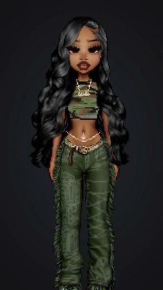 Everskies Baddie, Bratz Fashion Pixiez, Baddie Pfp Pink, Bratz Inspired Outfits, Fashion Gal, Dressy Casual Outfits, Crazy Outfits, Cute Lazy Day Outfits