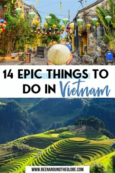 Vietnam Places, Vietnam Bucket List, Vietnam Guide, Vietnam Destinations