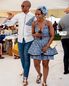 Shweshwe Couple Outfits, Leteisi Dress Patterns 2022, Modern Shweshwe Dresses For Makoti, Setswana Traditional Attire For Women, Isishweshwe Dresses, Tswana Traditional Attire For Women, Shweshwe Dresses South Africa, Seshoeshoe Designs