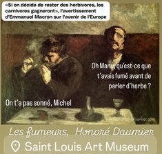 Saint Louis, Memes, Art