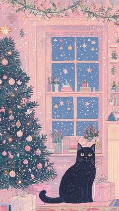 Christmas Phone Inspo Wallpaper, Magical Christmas Wallpaper, Nutcracker Wallpaper Aesthetic, Cute Winter Iphone Wallpaper, Vintage Christmas Phone Wallpaper, Pink Christmas Phone Wallpaper, Christmas Phone Wallpaper Vintage, Holiday Iphone Wallpaper Christmas, Cozy Iphone Wallpaper