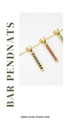 Shop our collection of vertical bar pendand find your perfect design & colour Bar Pendants, Vertical Bar, Mothers Day Quotes, Bar Pendant, Vintage Inspired Design