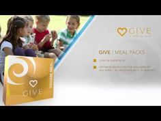 New Earth's GIVE - Square Meal (Love In Every Bite)  http://www.be-in-good-health.2ya.com First Foods, Daily Vitamin, Daily Vitamins, Favorite Comfort Food, New Earth, Meals For One