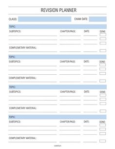 planner
study
revision
minimalist Daily Revision Planner, Exam Timetable Printable, Revision Templates Free Printable, Exam Planner Study, Revision Timetable Template Printable, Reading Planner Template, Exam Planner Template, Revision Planner Template, Revision Timetable Aesthetic