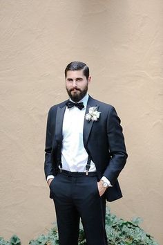 Peak Lapel Tuxedo Dapper Tailored Tuxedo For Work, Dapper Tuxedo With Notch Lapel For Work, Dapper Tuxedo With Notch Lapel For Formal Work, Classic Three-piece Suit With Pressed Crease For Black-tie Events, Black Tie Tuxedo Blazer With Pressed Crease, Classic Black Tie Three-piece Suit, Tailored Suit And Tie Accessories For Wedding, Classic Three-piece Suit For Black-tie Events, Classic Wedding Tuxedo In Suiting Fabric