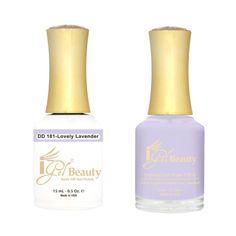 iGel Beauty DIP &amp; DAP MATCH - 181 LOVELY LAVENDAR Product Inventory, Remove Gel Polish, Nail Art Color, Gel Manicures, Lovely Lavender, Gel Lacquer, Nectarine