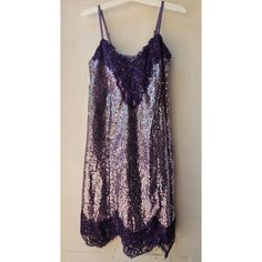 Wild Fable Lace Trim Sequin Slip Dress Party Club Purple - Xs. This Is Supper Cute For A Night Out On The Town New With Tags Will Combine Shipping On More Than One Item Purple Lace Mini Dress For Party, Sleeveless Lace Sequin Dress For Party Season, Party Slip Dress With Lace Trim, Sleeveless Lace Sequin Dress For Summer, Lace Mini Slip Dress For Party, Purple Slip Dress With Spaghetti Straps For Party, Purple Spaghetti Strap Slip Dress For Party, Elegant Purple Sequin Dress For Summer, Elegant Purple Sequin Summer Dress