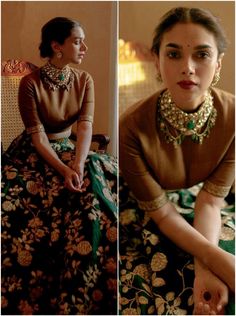 Lehenga Kurta, Lehenga Ideas, Indian Fits, Blouse 2023, Bridal Trousseau, Kurta Lehenga, Aditi Rao Hydari, Cocktail Party Outfit, Aditi Rao