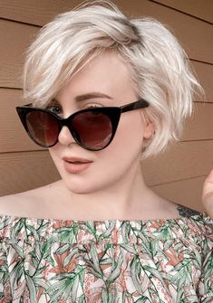 Dunner Wordend Haar, Best Short Hairstyles, Hair Mask For Growth, Short Hairdos, Mom Hairstyles, Cute Hairstyles For Short Hair, Short Hair Haircuts, Short Hair With Bangs