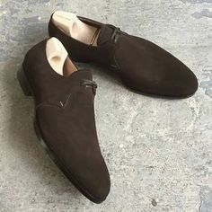 Handmade Mens Brown Formal Shoes, Men Brown Dress Formal Leather & Suede Shoes sold by Unique Handmade Leather Shoes . Shop more products from Unique Handmade Leather Shoes on Storenvy, the home of independent small businesses all over the world. Brown Formal Shoes Men, Brown Formal Shoes, Brown Dresses Formal, Chukka Shoes, Quality Leather Boots, Suede Chukkas, Dress Men, Custom Design Shoes, Suede Leather Shoes